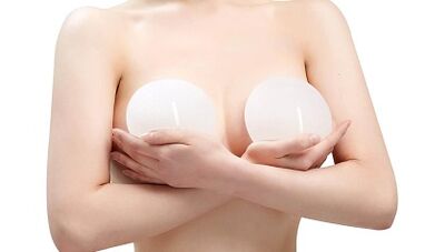 Contraindications sa pagpadako sa dughan nga adunay mga implants