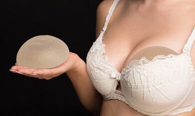 Mga timailhan alang sa pagpalapad sa dughan nga adunay mga implants