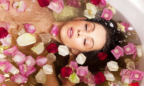 pagligo sa lana para sa pagpadako sa dughan