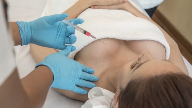 dughan augmentation pamaagi uban sa hyaluronic acid